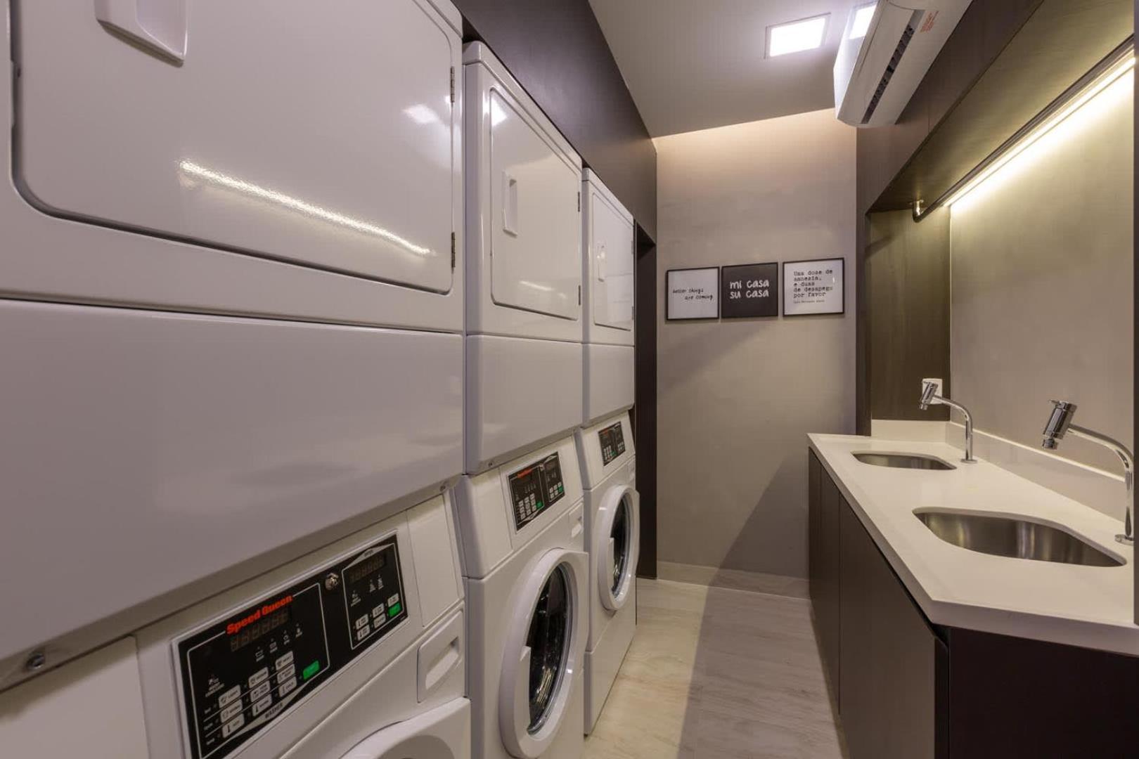 Apartamento Cyclinn Nova Conceicao *