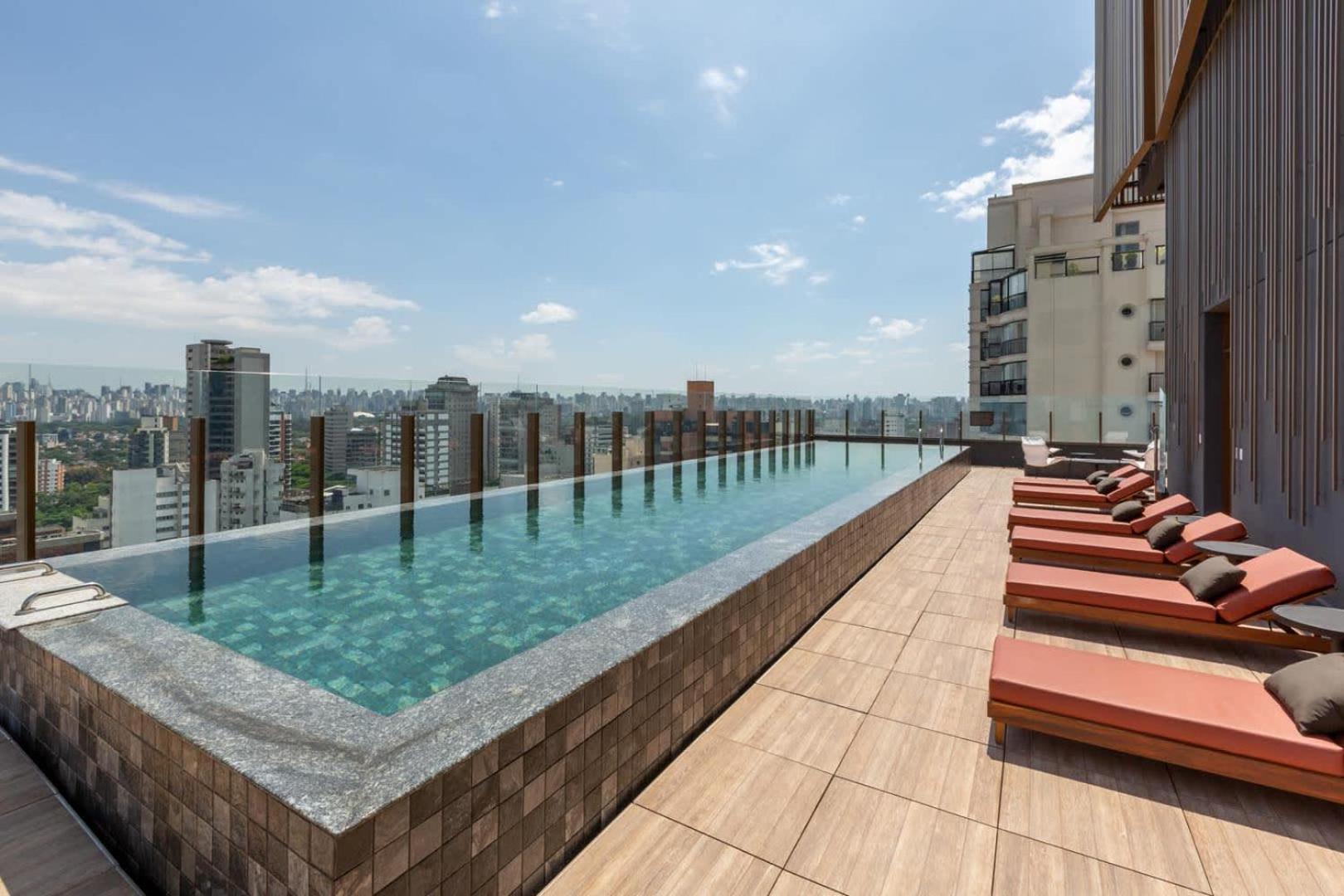 Cyclinn Nova Conceicao Apartamento São Paulo