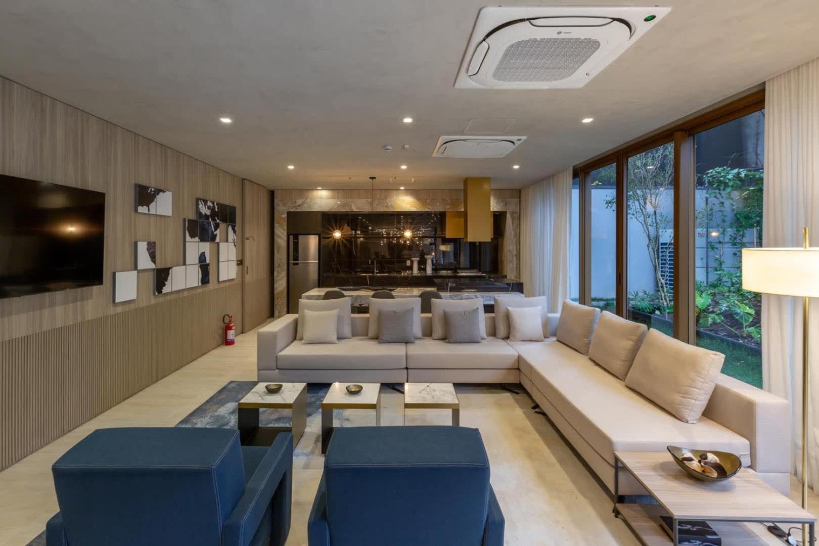 Apartamento Cyclinn Nova Conceicao São Paulo
