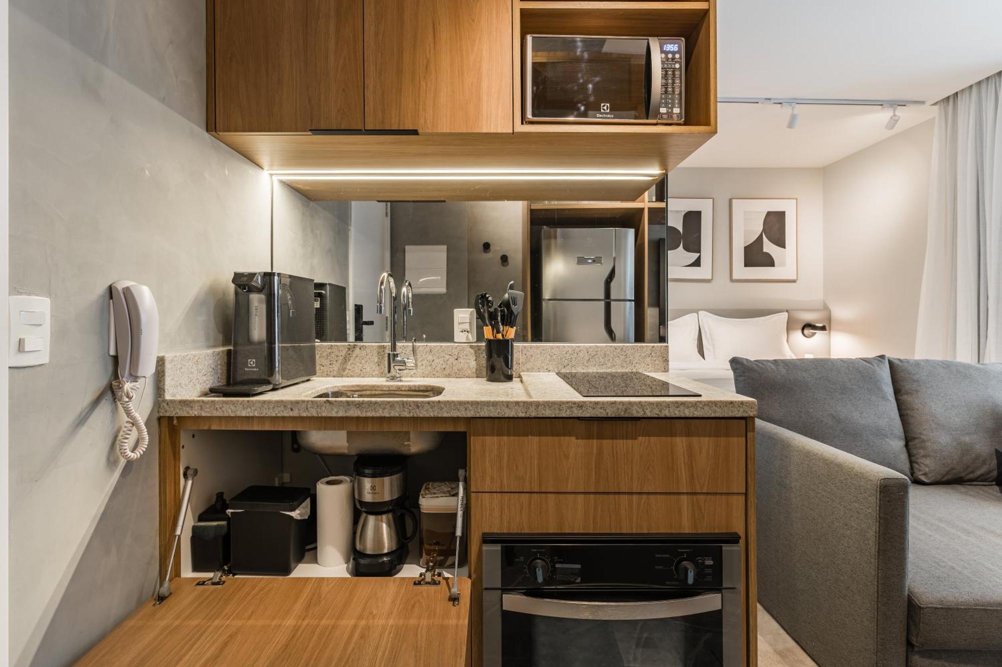 Cyclinn Nova Conceicao Apartamento São Paulo
