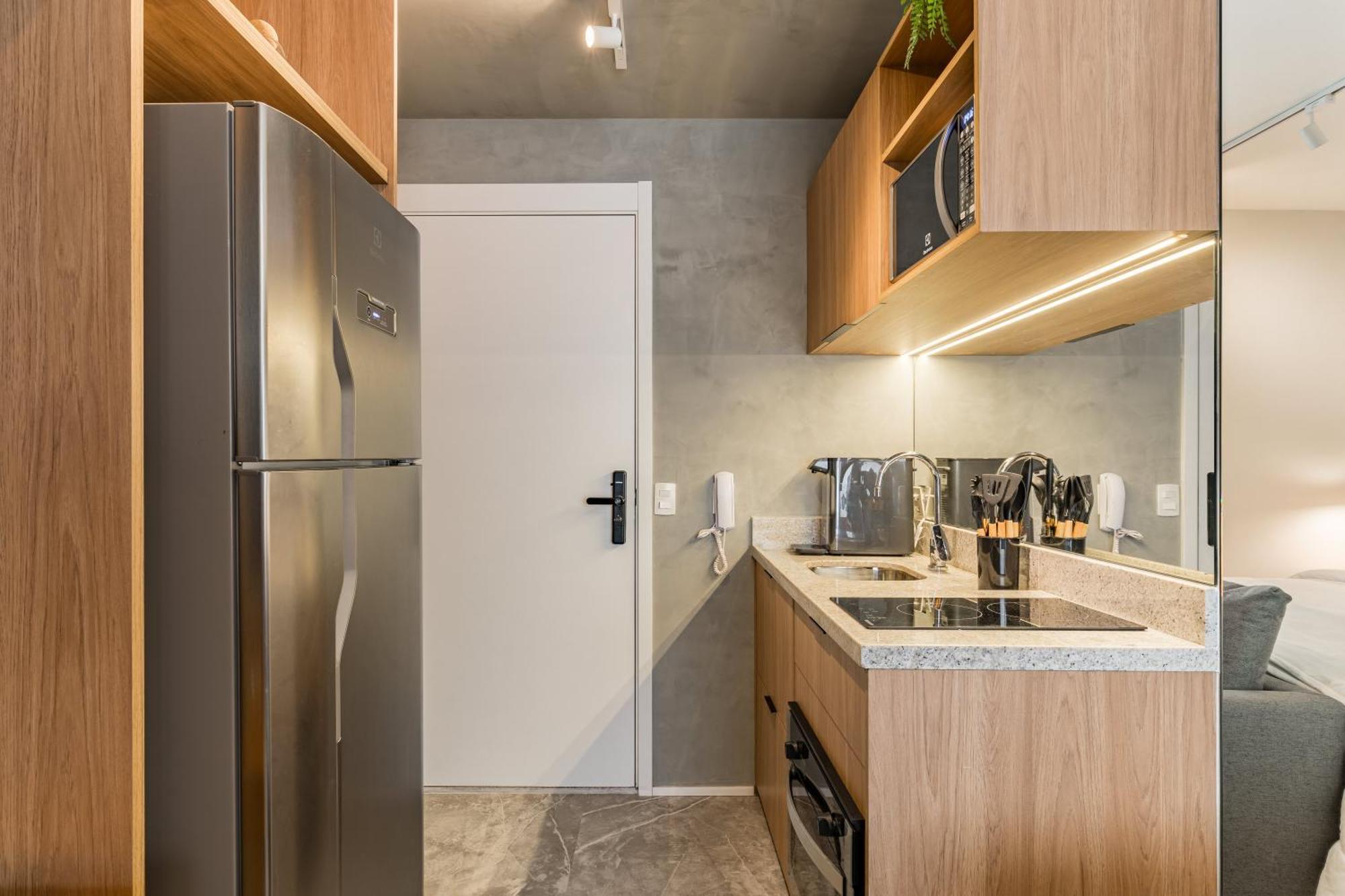 Apartamento Cyclinn Nova Conceicao