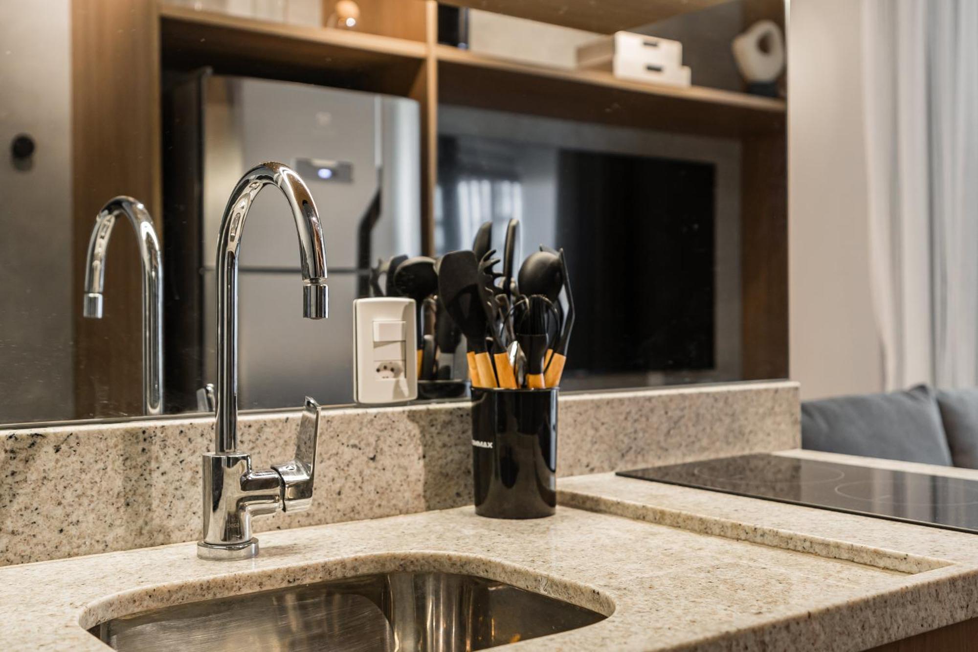 Apartamento Cyclinn Nova Conceicao São Paulo